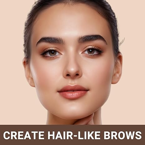 iMethod Curved Brow & Wing Stamp Pro Set