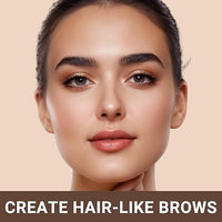 iMethod Curved Brow & Wing Stamp Pro Set