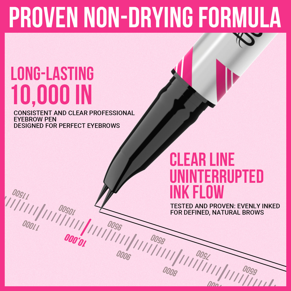iMethod 2-in-1 Curved Eyebrow Pen