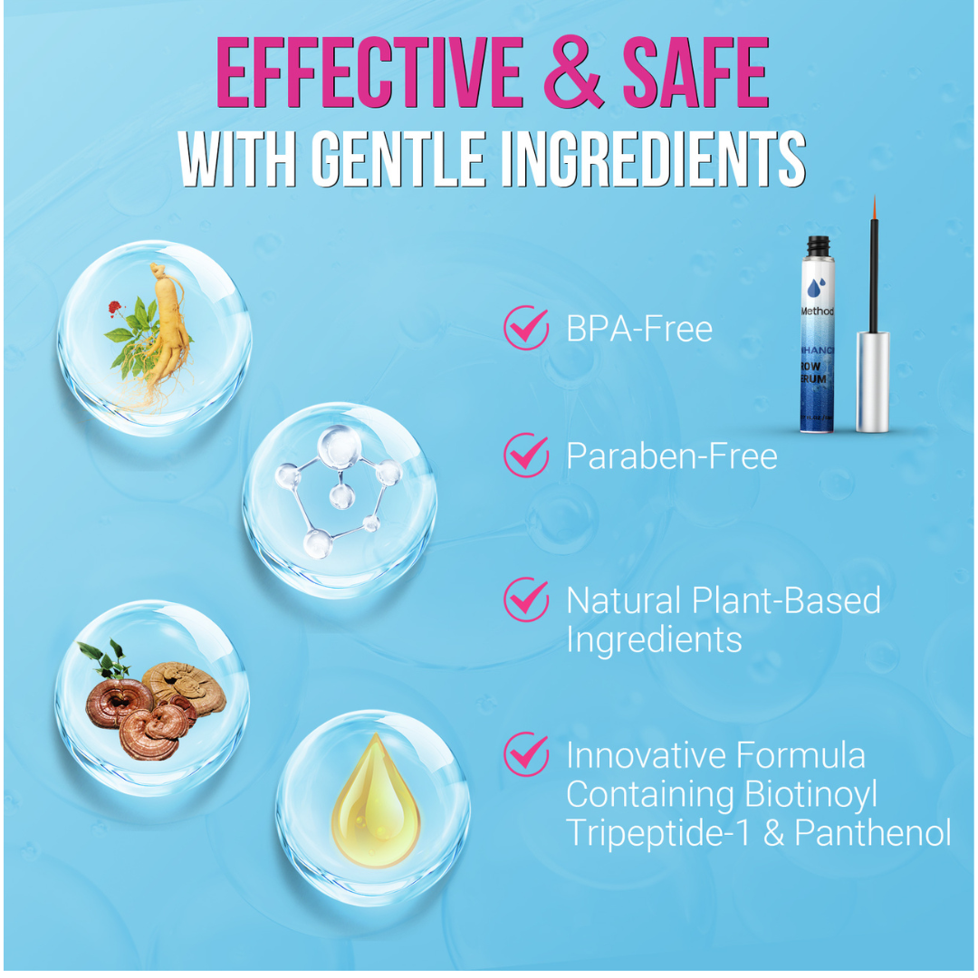 iMethod Eyebrow Growth Serum