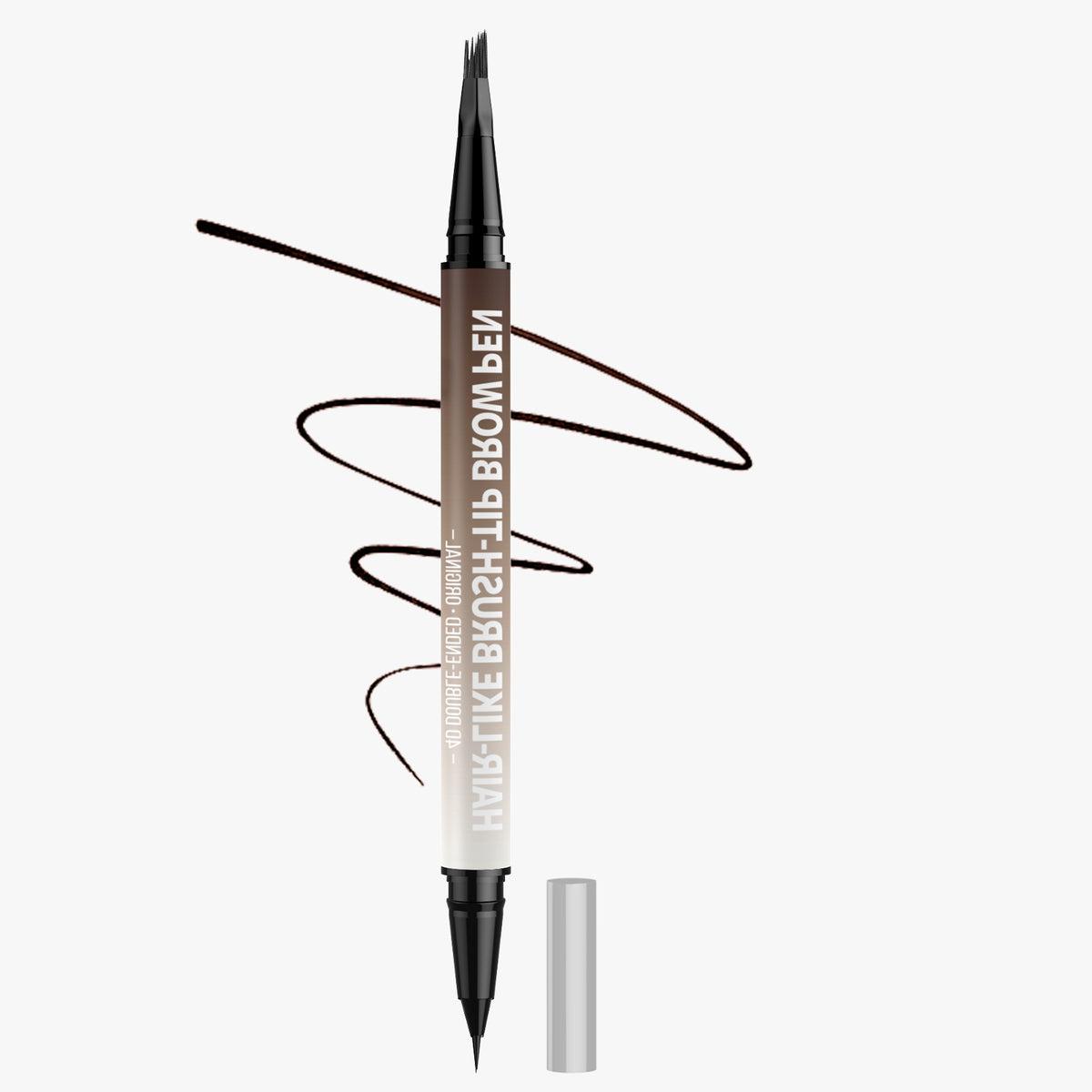iMethod 2-in-1 Microblading Eyebrow Pen with Square Brush