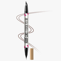 iMethod 2-in-1 Curved Eyebrow Pen