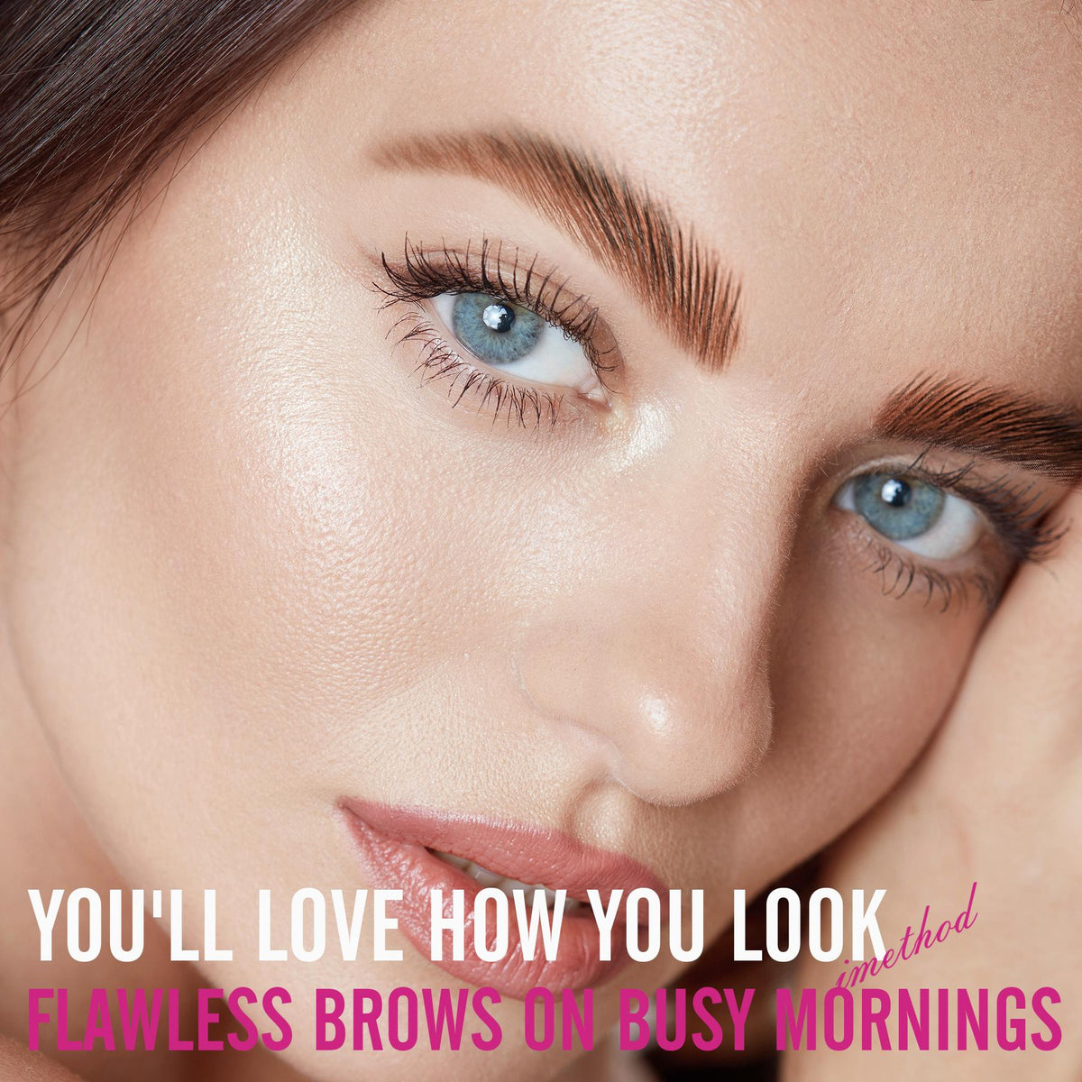 iMethod Complete Brow Tinting & Shaping Set