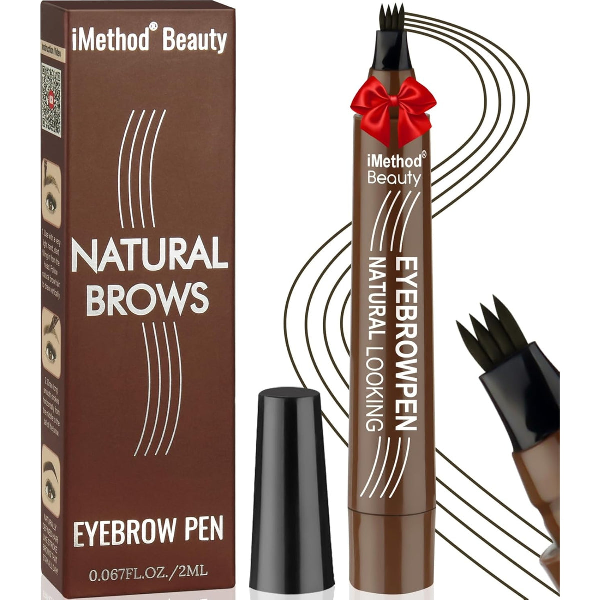 iMethod High-Capacity Microblading Eyebrow Pen