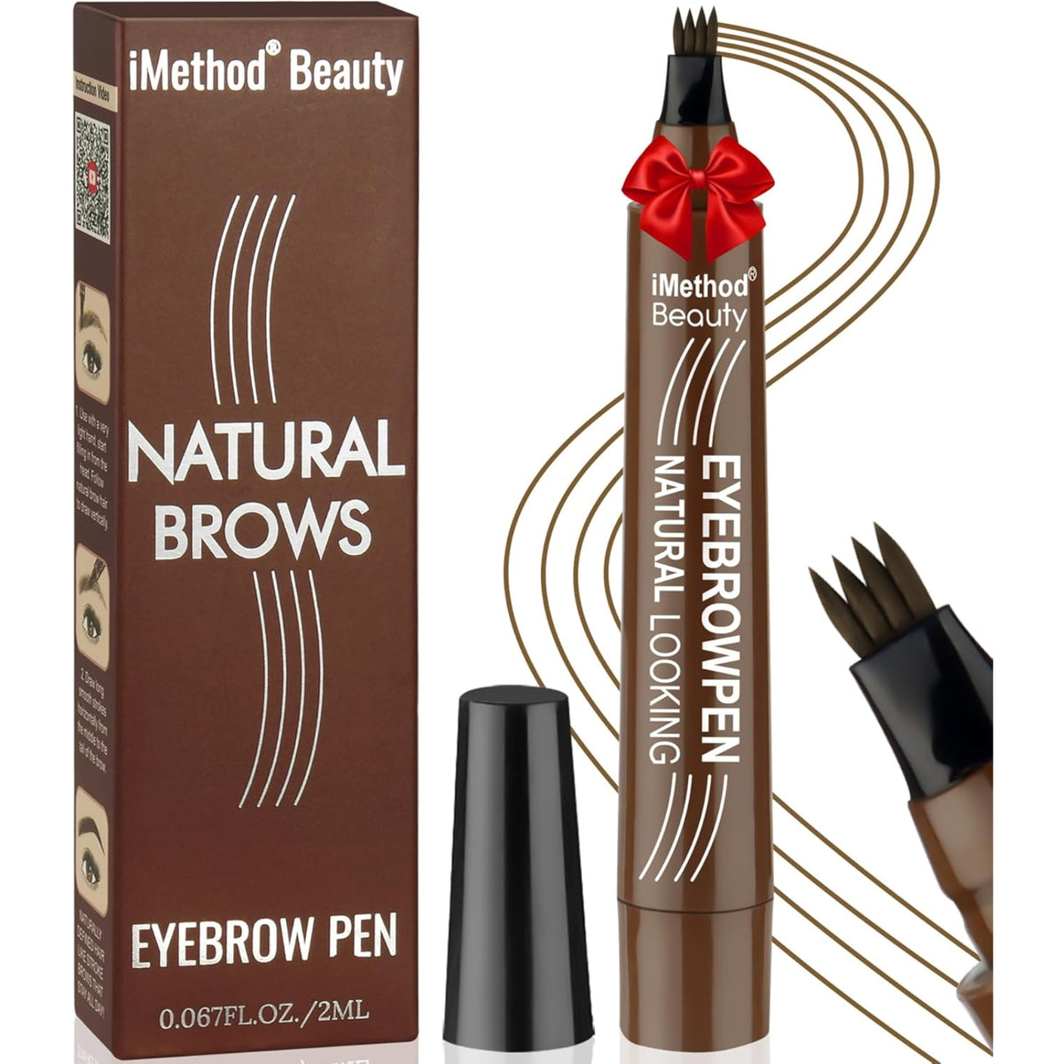 iMethod High-Capacity Microblading Eyebrow Pen