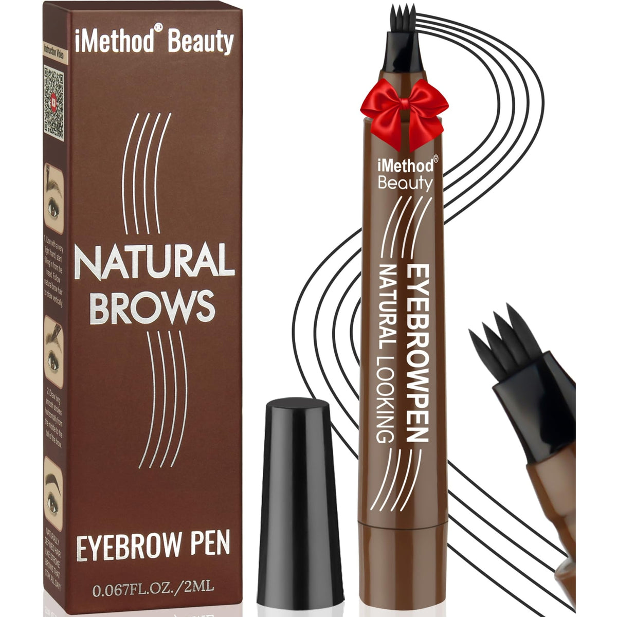 iMethod High-Capacity Microblading Eyebrow Pen