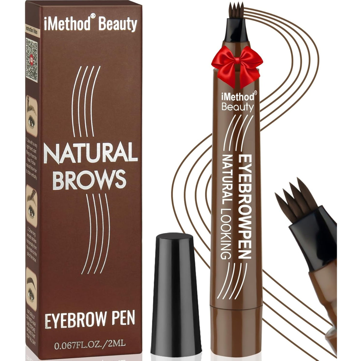 iMethod High-Capacity Microblading Eyebrow Pen