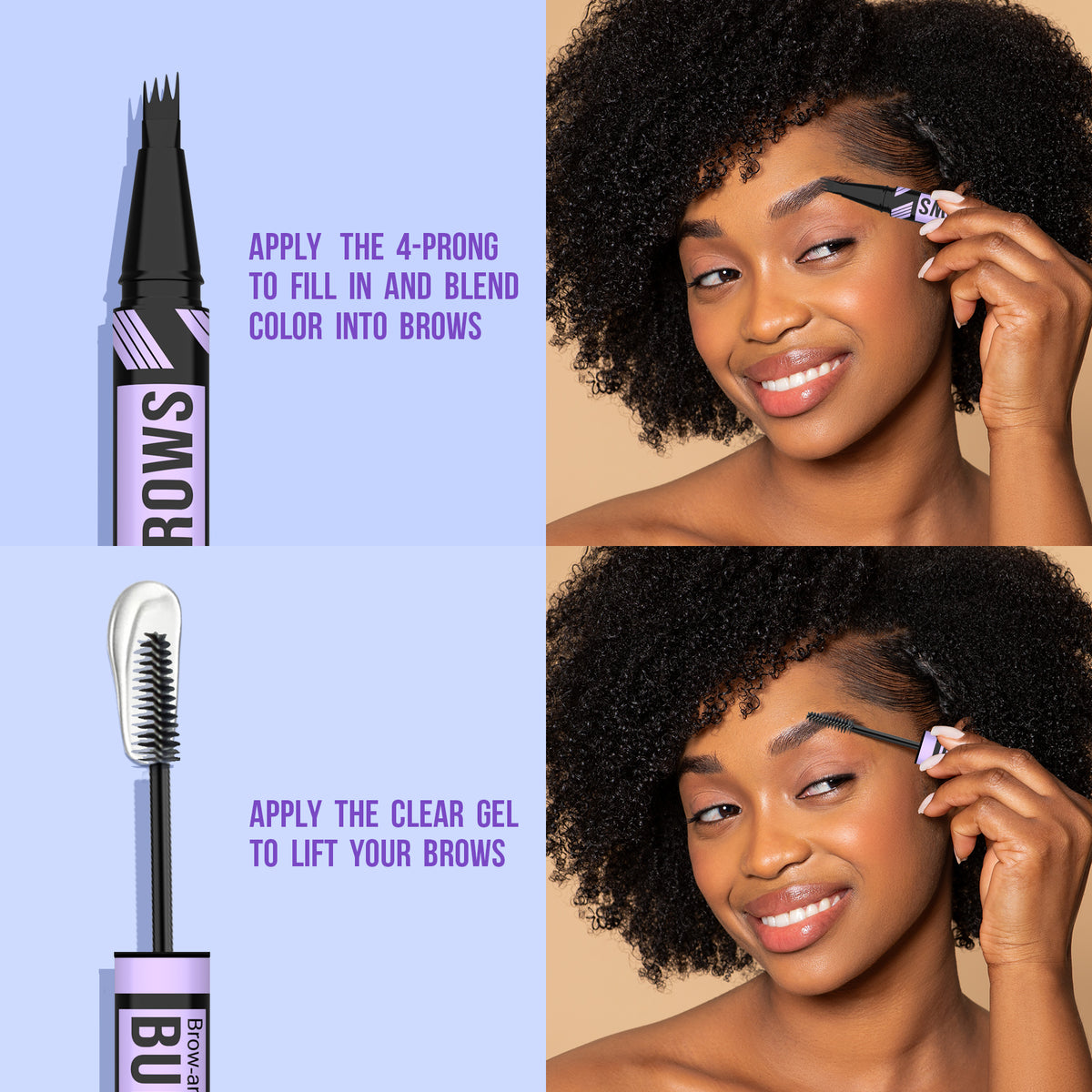 iMethod Eyebrow Top Set kit