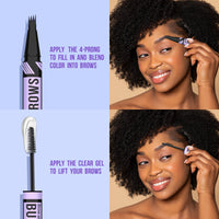 iMethod Eyebrow Top Set kit