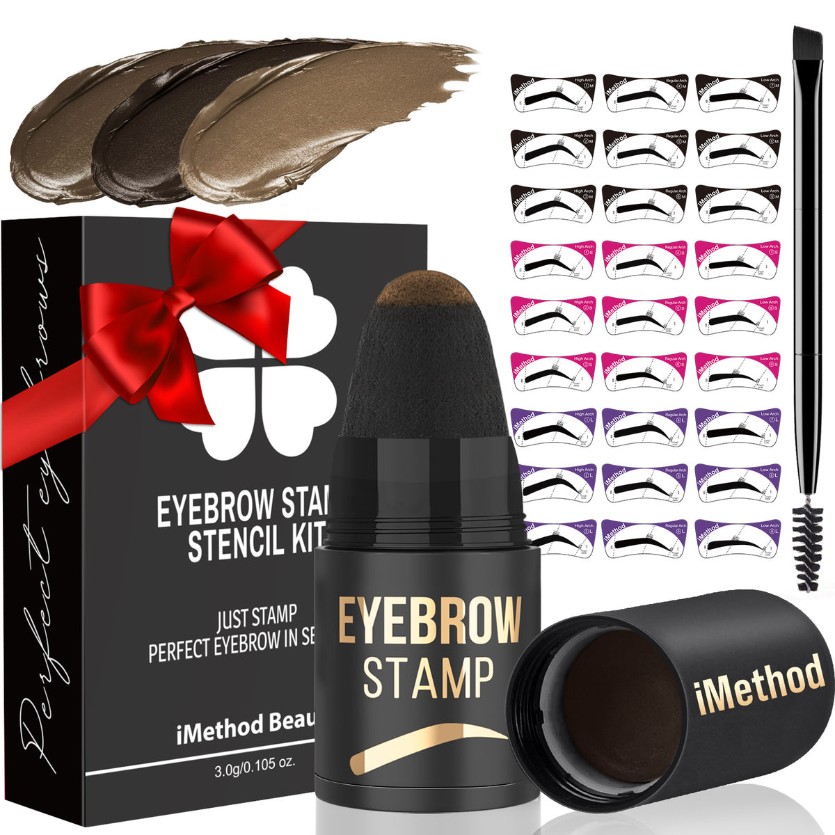 Eyebrow Stamp Kit