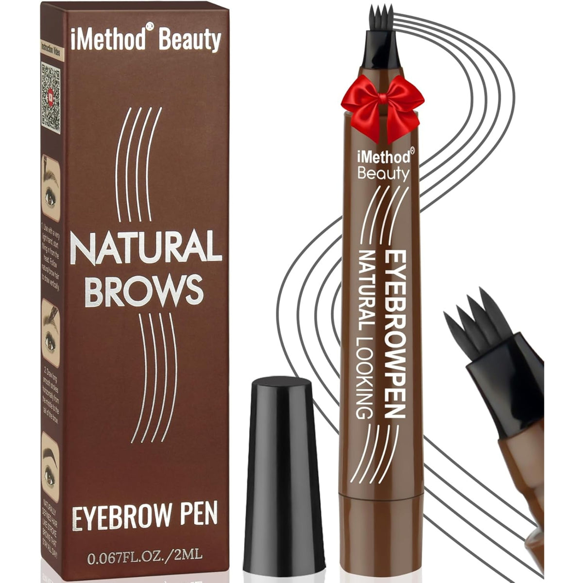 iMethod High-Capacity Microblading Eyebrow Pen