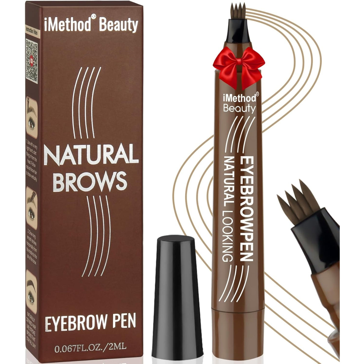 iMethod High-Capacity Microblading Eyebrow Pen