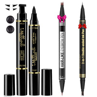 iMethod Eyeliner Stamp & Eyebrow Pen Set