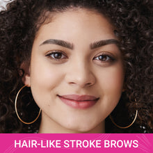 Load image into Gallery viewer, 2-in-1 Hair-Like Eyebrow Pencil