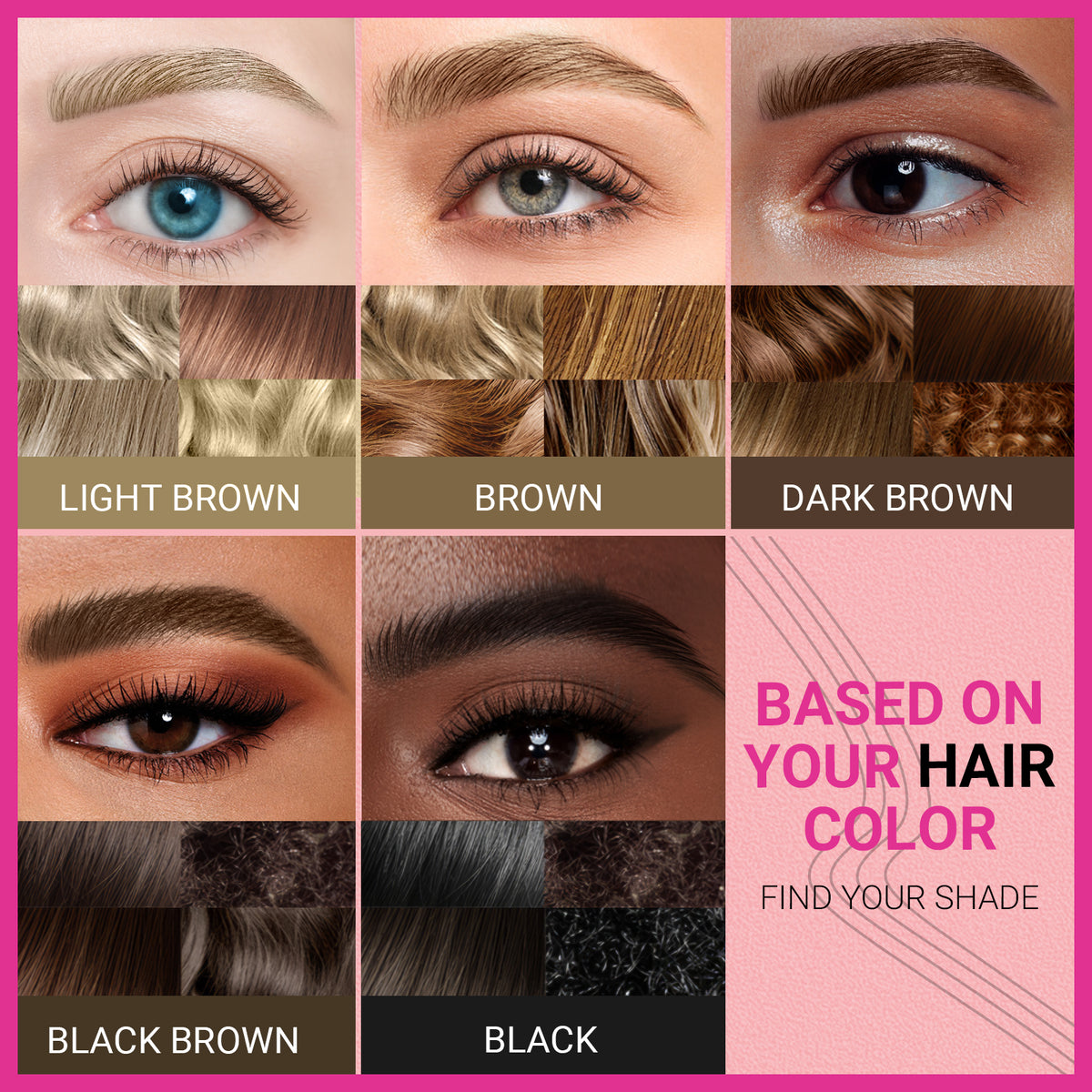 iMethod 2-in-1 Hair-Like Eyebrow Pen for Microblading Brows