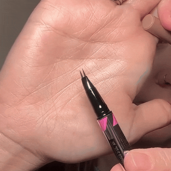 iMethod Ultimate 2-in-1 Eyebrow Pen & Stamp Stencil Set