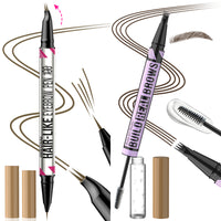 iMethod  2-in-1 Curved Eyebrow Pen & Gel Kit