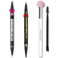 iMethod 2-in-1 Eyebrow Pen & Sponge Applicator Kit