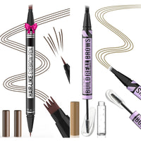 iMethod 2-in-1 Hair-Like Eyebrow Pen & Gel Kit