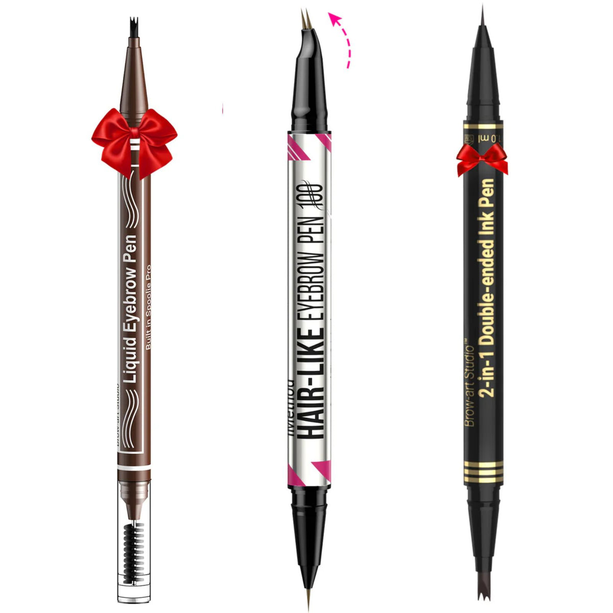 iMethod 2-in-1 Sculpting & Setting Brow Pen Pro Set