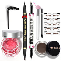 iMethod All-in-One Brow Sculpting & Stamping Kit