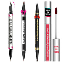 iMethod Complete 2-in-1 Eyebrow Pen & Lip Stain Set