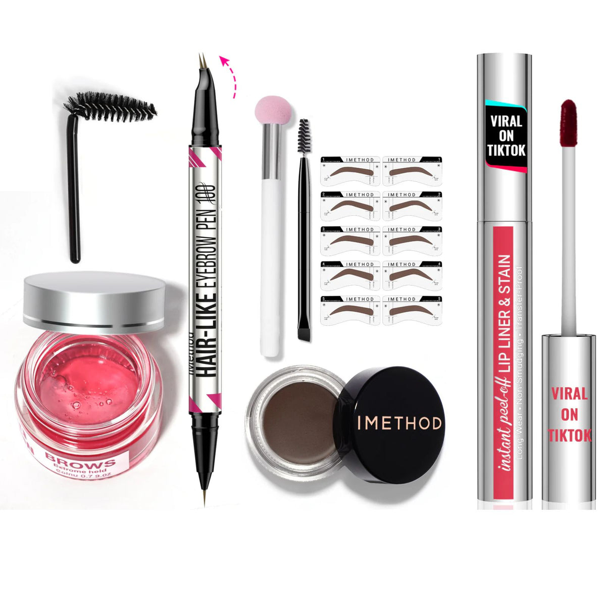 iMethod Complete Brow & Lip Mastery Kit
