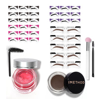 iMethod Complete Lash & Brow Tinting and Shaping Set