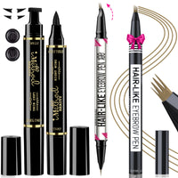 iMethod Curved Brow & Wing Stamp Pro Set