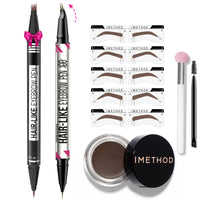 iMethod Eyebrow Pencial, Stamp & Pomade Pro Set