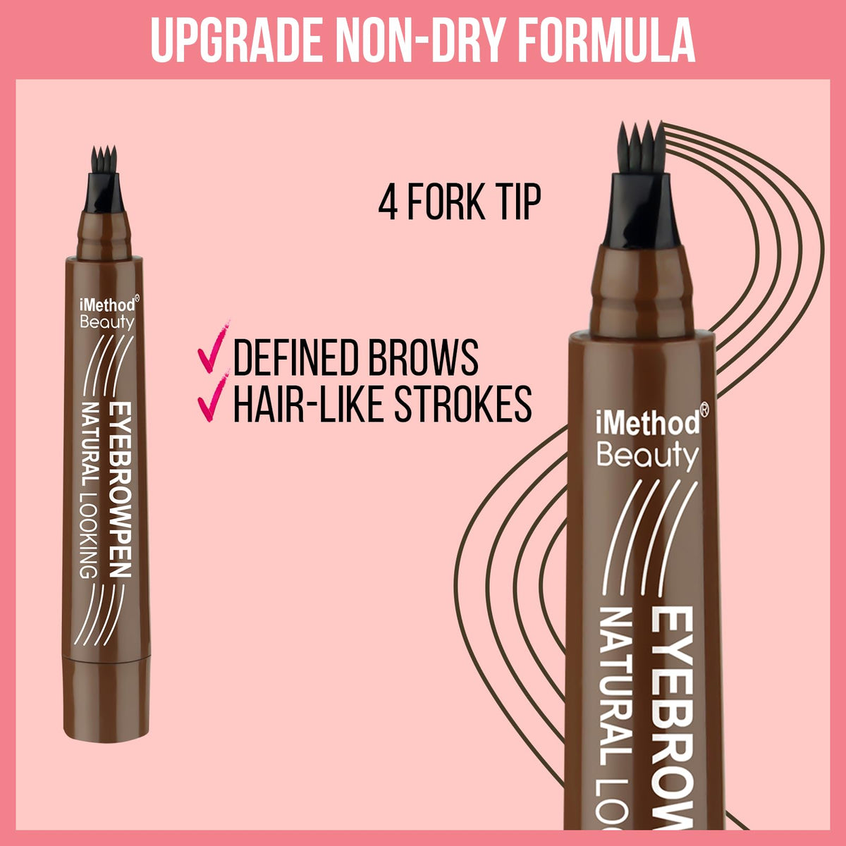 iMethod High-Capacity Microblading Eyebrow Pen