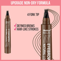 iMethod High-Capacity Microblading Eyebrow Pen