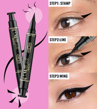 iMethod Winged Eyeliner Stamp & Eyeliner Pen