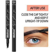 iMethod Eyebrow Pen - iMethod Eyebrow Pencil with a Micro-Fork Tip Applicator