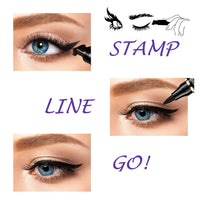 Eyeliner Stamp