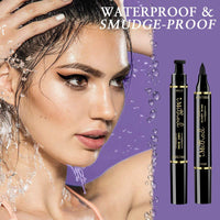 iMethod Eyeliner Stamp & Eyebrow Pen Set