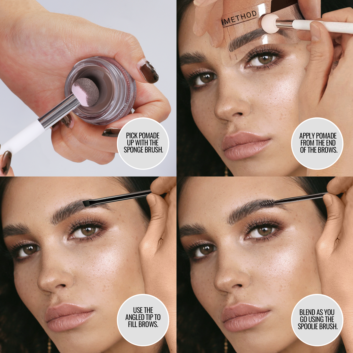 iMethod Complete Brow Tinting & Shaping Set