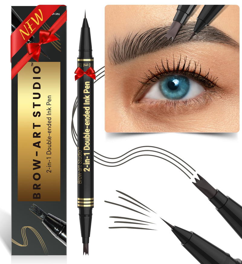 iMethod 2-in-1 Microblading Eyebrow Pen