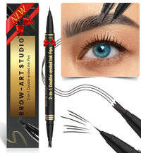 iMethod 2-in-1 Microblading Eyebrow Pen