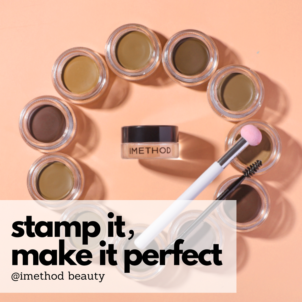 iMethodBeauty - Makeup & Eyeliner & Eyebrow stamp & Cruelty-Free&Vegan ...