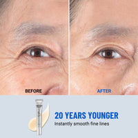 iMethod Perfection Eye Tightener - Temporary Eye Tightener Cream, Under Eye Cream, Instant Firming Formula for Fine Lines & Wrinkles, 20ml