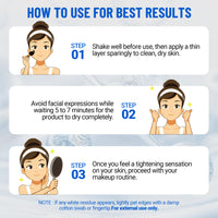 iMethod Perfection Eye Tightener - Temporary Eye Tightener Cream, Under Eye Cream, Instant Firming Formula for Fine Lines & Wrinkles, 20ml