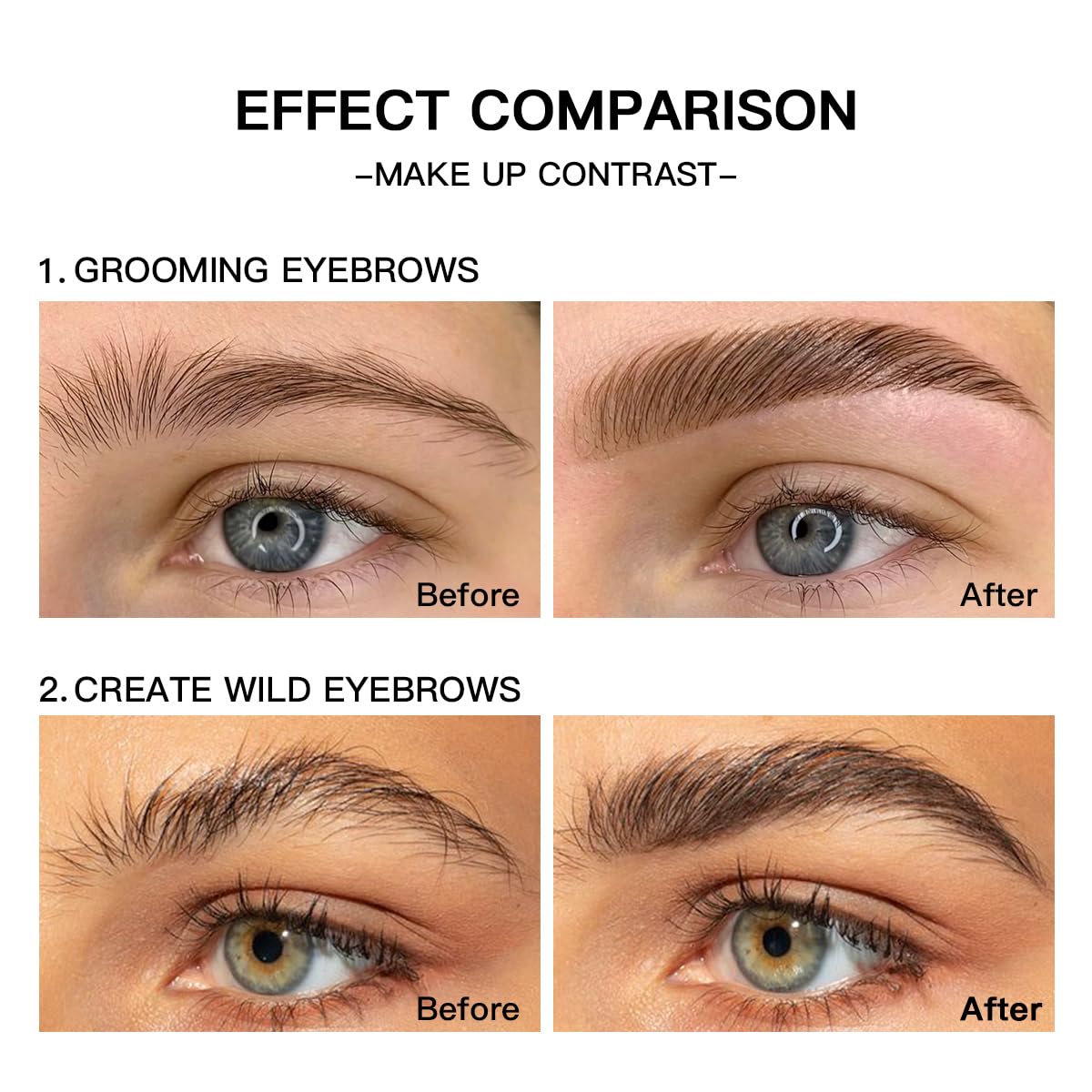 iMethod All-in-One Brow & Liner Sculpting Studio Perfection Set