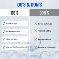 iMethod Perfection Eye Tightener - Temporary Eye Tightener Cream, Under Eye Cream, Instant Firming Formula for Fine Lines & Wrinkles, 20ml