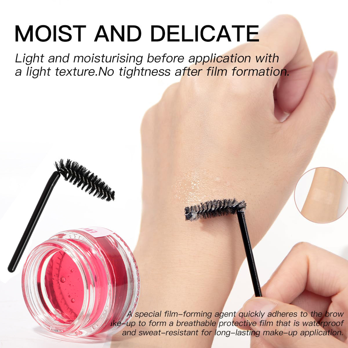 iMethod Eyebrow Brow Gel Lock