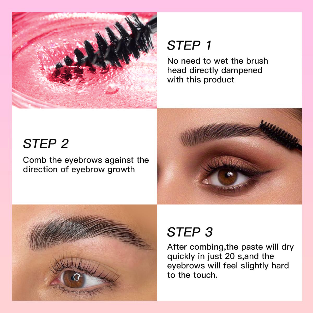 iMethod Eyebrow Brow Gel Lock