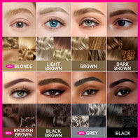 2-in-1 iMethod Curved Eyebrow Pencil