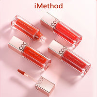 iMethod Velvet Lip Glaze Soft Matte Liquid Lipstick Intense Color Smudge-Proof & Waterproof Comfortable Hydrating Shea Butter Vegan Gloss Lipgloss (Copy)