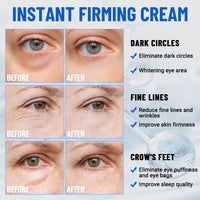 iMethod Perfection Eye Tightener - Temporary Eye Tightener Cream, Under Eye Cream, Instant Firming Formula for Fine Lines & Wrinkles, 20ml