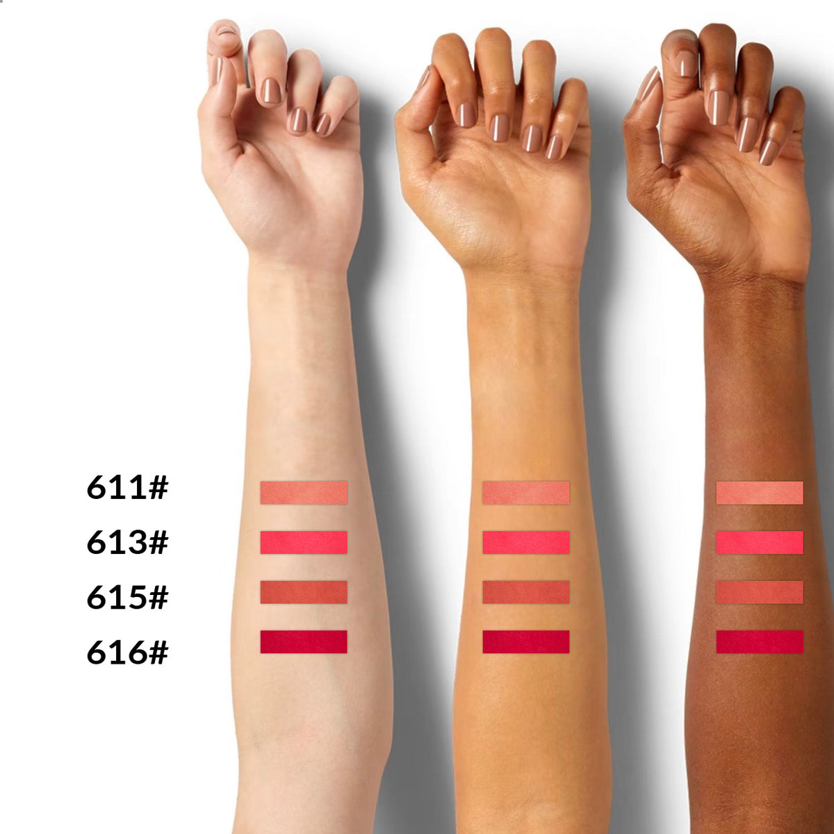 iMethod Velvet Lip Glaze Soft Matte Liquid Lipstick Intense Color Smudge-Proof & Waterproof Comfortable Hydrating Shea Butter Vegan Gloss Lipgloss (Copy)